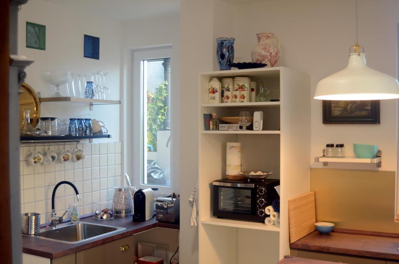 אגר Filia Apartman מראה חיצוני תמונה